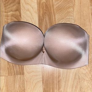 Victoria’s Secret 34D Strapless Bra
